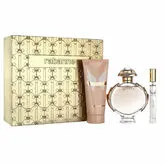 Paco Rabanne Olympea Eau De Parfum Spray 80ml Set 3 Artikel Paco Rabanne Olympea Eau De Parfum Spray 80ml Set 3 Artikel