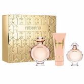 Paco Rabanne Olympéa Eau De Perfume Spray 80ml Set 3 Pieces