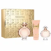 Paco Rabanne Olympéa Eau De Perfume Spray 80ml Set 3 Pieces