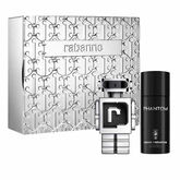 Paco Rabanne Phantom Eau De Toilette Spray 100ml Set 2 Piezas
