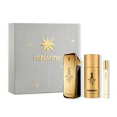Rabanne 1 Million Eau De Toilette Spray 100ml Set 3 Artikel Rabanne 1 Million Eau De Toilette Spray 100ml Set 3 Artikel