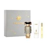 Paco Rabanne Fame Eau De Perfume Spray 50ml Set 3 Pieces Paco Rabanne Fame Eau De Perfume Spray 50ml Set 3 Pieces