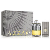 Azzaro Wanted Eau Toilette Vaporisateur 100ml Coffret 2 Produits
