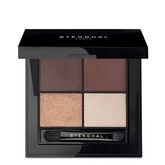Stendhal Magnifying 4 Eyeshadow 600 Les Cuivres 3.5g