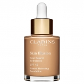 Clarins Skin Illusion Natural Hydrating Foundation Spf15 110 Honey 30ml