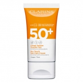 Clarins Sonnenschutz-Creme für das Gesicht Dry Touch Spf50 50ml