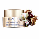 Clarins Nutri-Lumière Night Cream Nourishing Rejuvenating Night Cream 50ml 