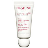 Clarins UV Plus Anti-Pollution Spf50  PA+++ 30ml
