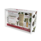 Clarins Ritual Expert 60+ Nutri-Lumière Set 3 Artikel