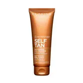 Clarins Self Tanning Milky Lotion Face And Body 125ml