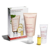 Clarins Body Partner Stretch Mark Expert 175ml Set 3 Pieces