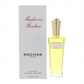 Rochas Madame Eau De Toilette Spray 100ml Rochas Madame Eau De Toilette Spray 100ml