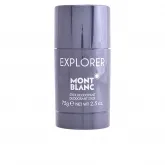 Montblanc Explorer Men Desodorante Stick 75g