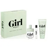 Rochas Girl Eau De Toilette Spray 100ml Set 3 Pieces Rochas Girl Eau De Toilette Spray 100ml Set 3 Pieces