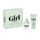Rochas Girl Eau De Toilette Spray 60ml Set 2 Pieces Rochas Girl Eau De Toilette Spray 60ml Set 2 Pieces