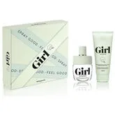 Rochas Girl Eau De Toilette Spray 60ml Set 2 Pieces Rochas Girl Eau De Toilette Spray 60ml Set 2 Pieces