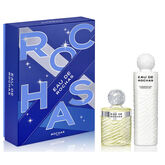 Rochas Eau Rochas Eau De Toilette Spray 220ml Set 2 Pieces