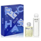 Rochas Eau Rochas Eau De Toilette Spray 220ml Set 2 Pieces