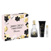 Jimmy Choo I Want Choo Forever Eau De Parfum Spray 100ml Set 3 Artikel
