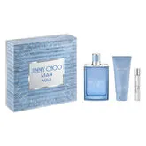 Jimmy Choo Man Aqua Eau De Toilette Spray 100ml Set 3 Artikel Jimmy Choo Man Aqua Eau De Toilette Spray 100ml Set 3 Artikel