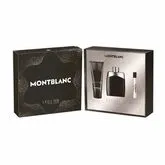Montblanc Legend Eau De Toilette Spray 100ml Set 3 Pieces Montblanc Legend Eau De Toilette Spray 100ml Set 3 Pieces