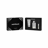 Montblanc Explorer Platinum Eau De Perfume Spray 100ml Set 3 Pieces Montblanc Explorer Platinum Eau De Perfume Spray 100ml Set 3 Pieces