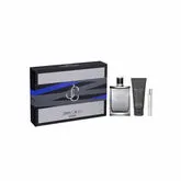 Jimmy Choo Man Eau De Toilette Spray 100ml Set 3 Artikel Jimmy Choo Man Eau De Toilette Spray 100ml Set 3 Artikel