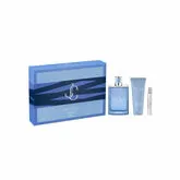 Jimmy Choo Man Aqua Eau De Toilette Spray 100ml Set 3 Artikel Jimmy Choo Man Aqua Eau De Toilette Spray 100ml Set 3 Artikel