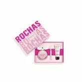 Rochas Mademoiselle Eau De Parfum Spray 90ml Set 3 Pieces Rochas Mademoiselle Eau De Parfum Spray 90ml Set 3 Pieces
