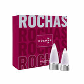  Rochas Man Eau De Toilette Spray 100ml Set 2 Piezas