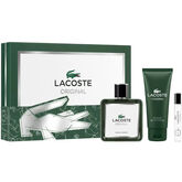 Lacoste Original Eau De Parfum Spray 100ml Set 3 Piezas