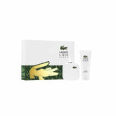 Lacoste L.12.12 Blanc Men Eau De Toilette Spray 100ml Set 2 Piezas