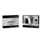 Montblanc Explorer Eau De Parfum Spray 100ml Set 3 Artikel
