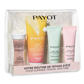 Payot Summer Travel Routine Set 4 Pieces