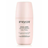 Payot Le Corps Deodorant Roll On Neutral 75ml