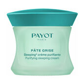 Payot Pâte Grise Sleeping Crème Puirifiante 50ml