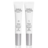 Maria Galland 550 Lumin'Éclat Soin Duo Regard 2x10ml