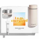 Maria Galland 2&250 I Am Energized Set 3 Pieces Maria Galland 2&250 I Am Energized Set 3 Pieces