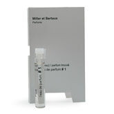 Miller Et Bertaux Eau De Parfum #1 Spray 2ml