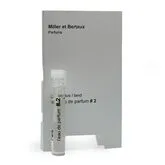 Miller Et Bertaux Eau De Parfum #2 Spray 2ml