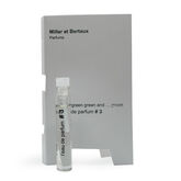 Miller Et Bertaux Eau De Parfum #3 Spray 2ml