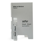 Miller Et Bertaux Shanti Shanti Eau De Parfum Spray 2ml