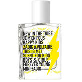 Zadig & Voltaire This Is Me Kids Eau De Toilette Spray 30ml