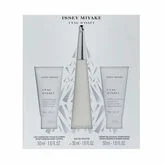 Issey Miyake L'Eau D'Issey Eau De Toilette Spray 50ml Set 3 Parti