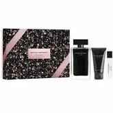 Narciso Rodriguez For Her Eau De Toilette Spray 100ml Set 3 Parti