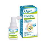 Quies Doculyse Higiene Anti Cerumen Spray 30ml