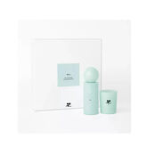 Courrèges Eau de Courrèges Eau De Toilette Spray 100ml Set 2 Piezas
