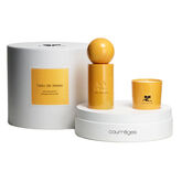 Courrèges L'eau De Liesse Eau De Parfum Vaporisateur 100ml Coffret 2 Produits