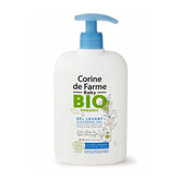 Corine de Farme Bio Organic Baby Cleansing Gel 500ml