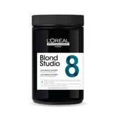 L'Oréal Professionel Blond Studio Lightening Powder Multi-Techniques 8 500g